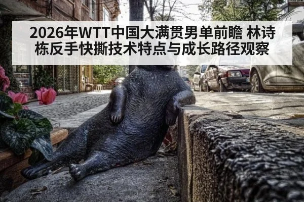 2026年WTT中国大满贯男单前瞻 林诗栋反手快撕技术特点与成长路径观察