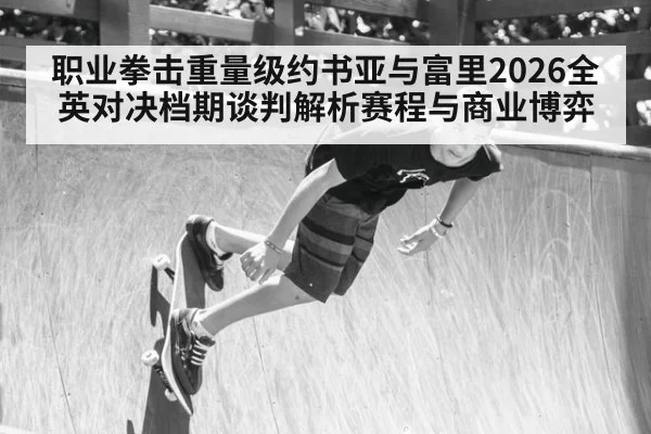 职业拳击重量级约书亚与富里2026全英对决档期谈判解析赛程与商业博弈